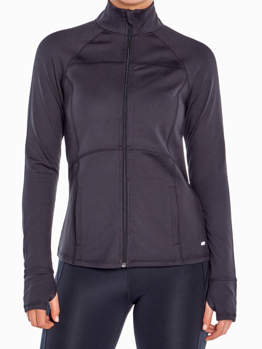 Revival Jacket Small Marika Zip Up